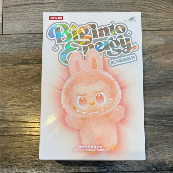 Pop Mart Big Into Energy Labubu - Picture 3 of 3